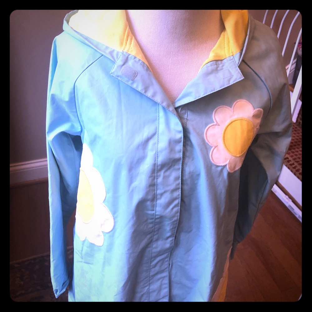 Gymboree Rain Jacket